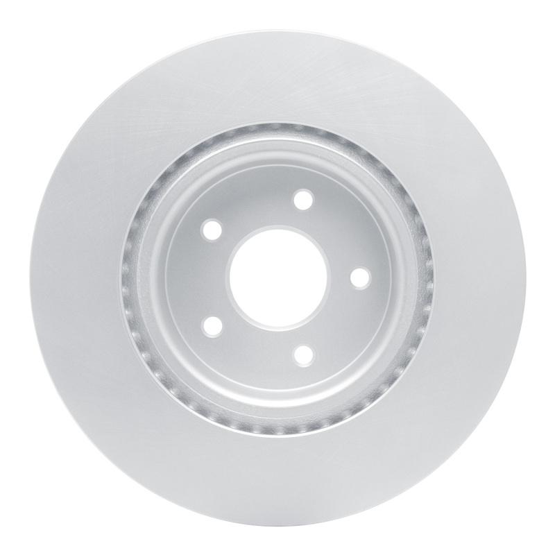 Infiniti QX60 Brake Rotor (1) - Rear - R1 Concepts - GeoSPEC - `21-`25